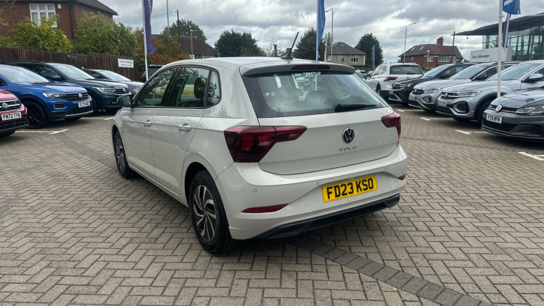 Volkswagen Polo 1.0 TSI Life 5dr Petrol Hatchback